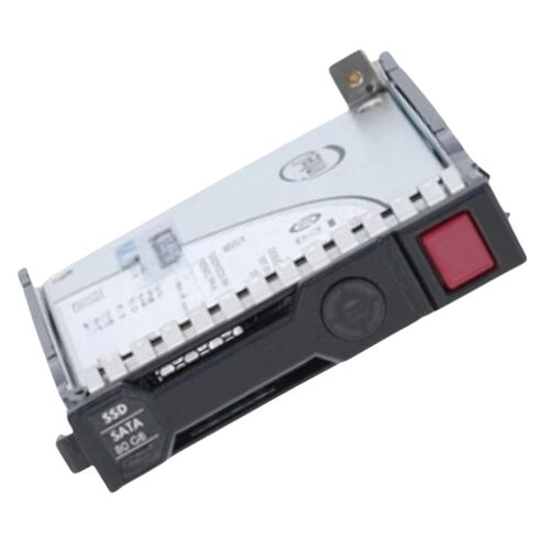 HPE 734360-B21 80GB 6GBPS Solid State Drive