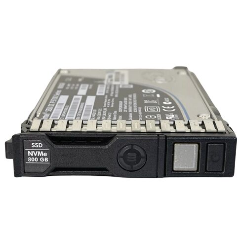 HPE 736939-B21 800GB Nvme SFF SSD