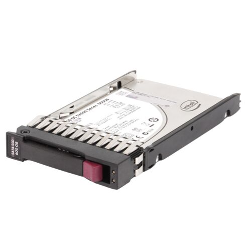 HPE 739898-B21 600GB SATA 6GBPS SSD