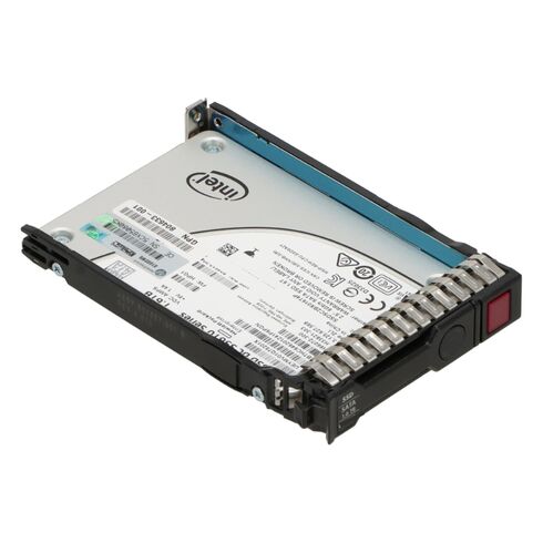 HPE 757342-B21 1.6TB Smart Carrier SSD