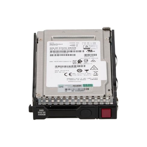 HPE 780432-001 400GB SAS 12GBPS SC MLC SFF Hot Plug SSD