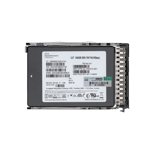 HPE 789137-B21 240GB SATA 6GBPS RI SSD