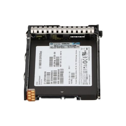 HPE 789155-B21 960GB SATA 6GBPS SFF PLP Hot Swap SSD
