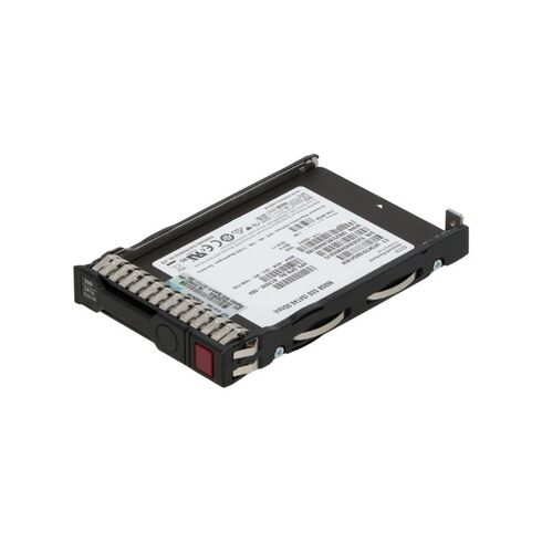 HPE 789157-B21 960GB SATA 6GBPS LFF SCC Hot Swap SSD