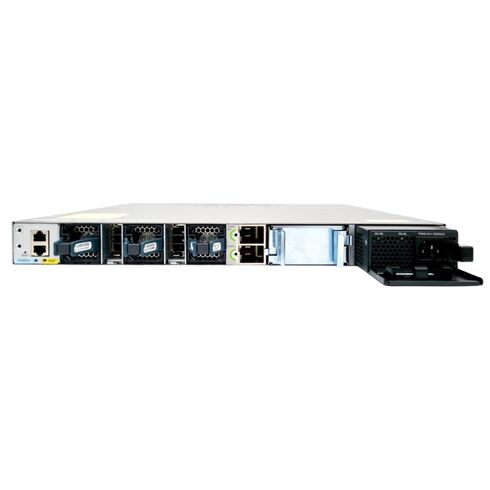WS-C3850-48U-S Cisco Gigabit Ethernet Switch