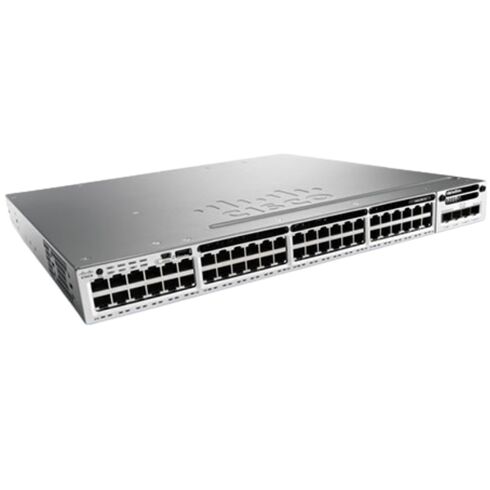 WS-C3850-48U-S Cisco Managed Switch