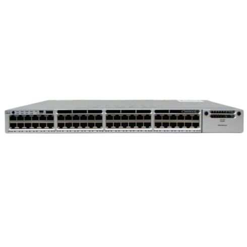 WS-C3850-48UW-S Cisco Layer 3 Network Switch