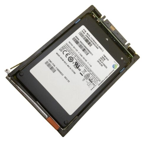005052560 EMC 3.84TB Solid State Drive