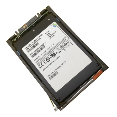 005052560 EMC Virtualized SSD