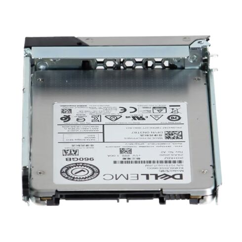 2DGTD Dell 960GB SATA 6GBPS SSD