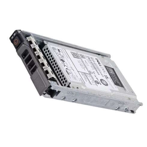 2KHV5 Dell 3.84TB 12Gbps Hot-swap SSD