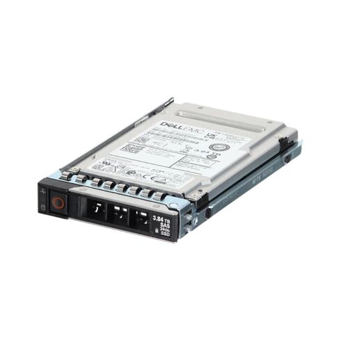 2XVX2 Dell 3.84TB SAS 24Gbps RI SSD