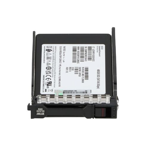 789356-001 HPE 480GB SATA 6GBPS SFF TLC SC Hot Swap SSD