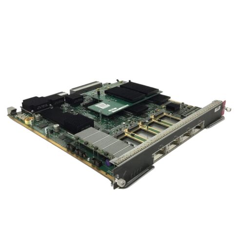 Cisco Catalyst WS-X6704-10GE= 4 Ports 10 Gigabit Expansion Module