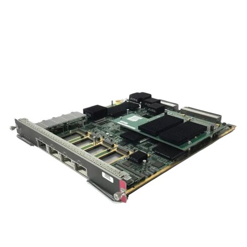 Cisco Catalyst WS-X6704-10GE= 4 Ports Ethernet Expansion Module