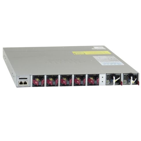 Cisco WS-C4500X-16SFP+ Gigabit Ethernet Switch