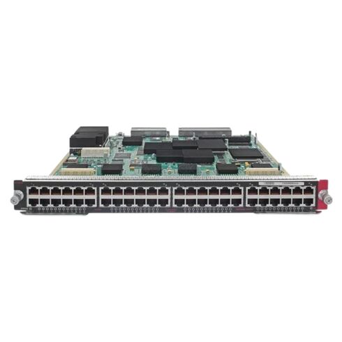 Cisco WS-X6548-RJ-21 48 Ports Switch Module