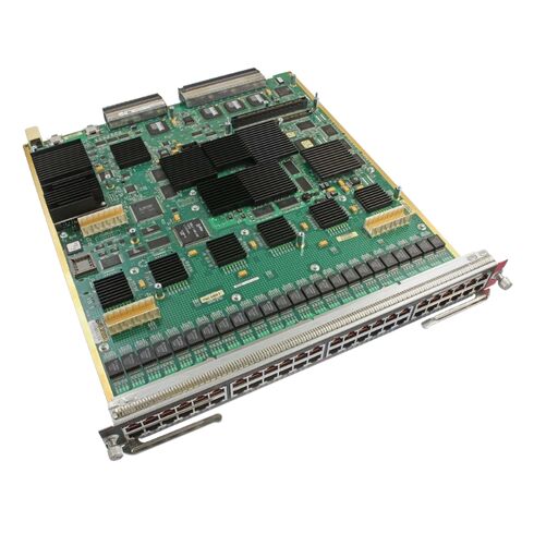 Cisco WS-X6548-RJ-21 Ethernet Switch Module