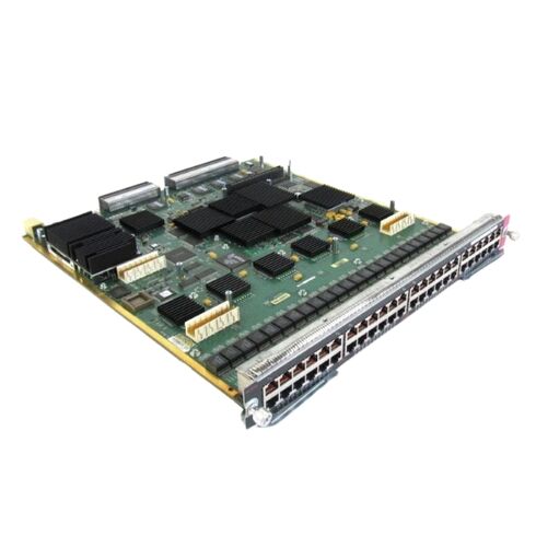 Cisco WS-X6548V-GE-TX 48 Port Switch Module