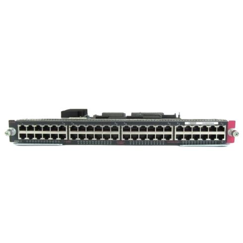 Cisco WS-X6548V-GE-TX Ethernet 48 Port Switch Module