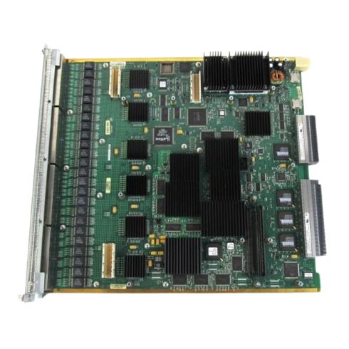 Cisco WS-X6548V-GE-TX Ethernet Switch Module