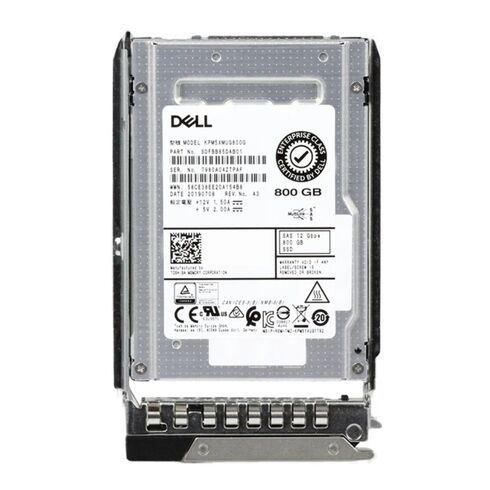 Dell 0FRVY 12GBPS SAS Multi-Level Cell SSD