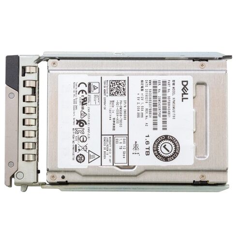 Dell 0W9G88 1.6tb 2.5INCH WI SAS 12Gbps SSD