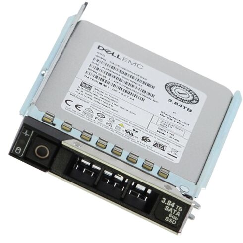 Dell 0W9GHD 3.84tb 6GBPS SSD