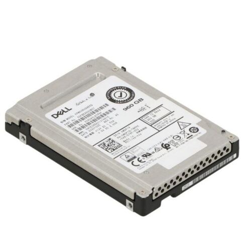 Dell 10K85 960GB 12GBPS SSDDell 10K85 960GB SAS SSD