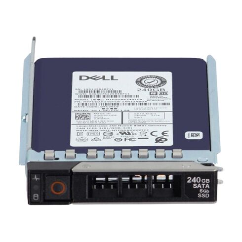 Dell 28F3R 240GB Mixed Use SATA 6GBPS 512n Hot-swap SSD