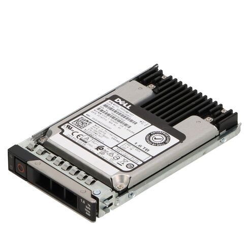 Dell 2HXCY 1.6TB SAS 512e Hot Plug With 14G Kit SSD