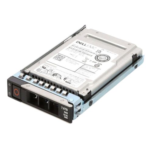 Dell 2PKRH 7.68TB SAS TLC Hot Plug SSD