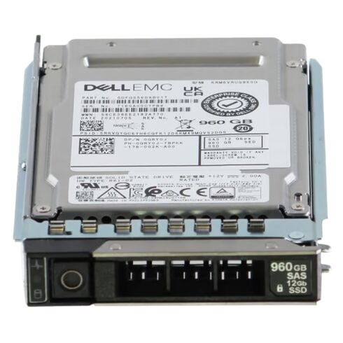 Dell 2PN19 960GB SAS Mixed Use SSD