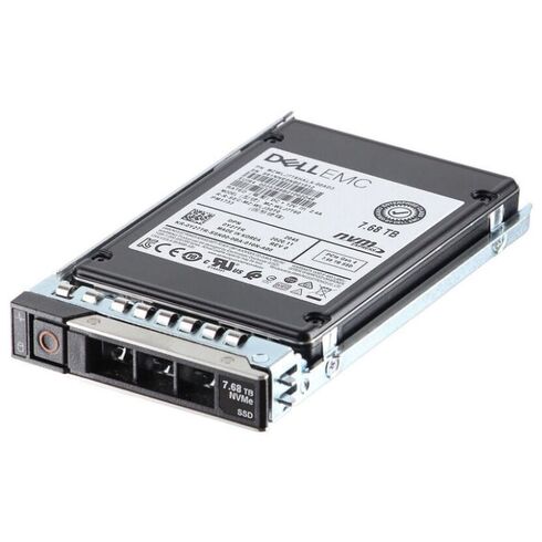 Dell 2R5N5 7.68TB 4.0 X4 NVMe Read Intensive SSD