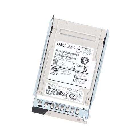 Dell 2XVX2 3.84TB SAS 24Gbps Solid State Drive