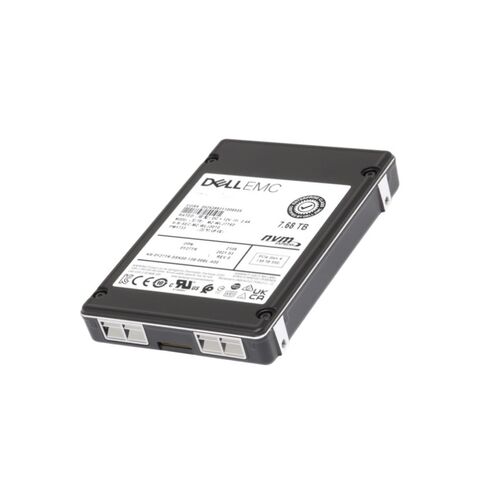 Dell 30XF2 7.68TB NVMe Hot Plug SSD