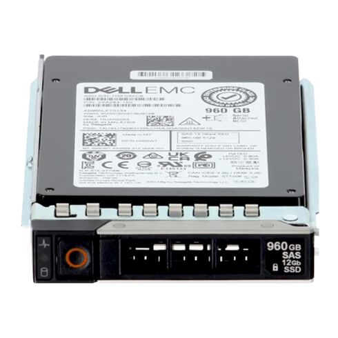 Dell Poweredge 2DG2M 960GB Mixed Use Mlc SSD