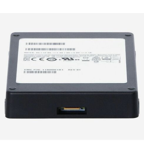 EMC 118000181 1.6TB 2.5Inch SAS 12Gbps SSD