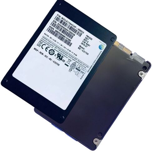 EMC 118000181 1.6TB SAS SSD