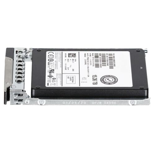 EMC 118000865 15.36TB 12Gbps SSD
