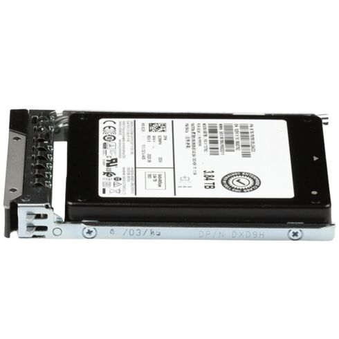 EMC 118999881 3.84TB 24Gbps SSD