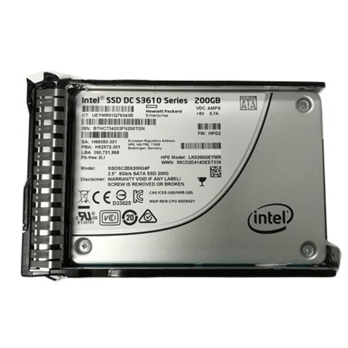 HPE 691842-002 MLC SSD