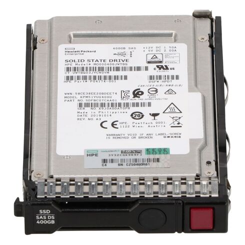 HPE 717877-001 6GBPS SSD
