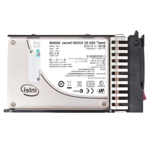 HPE 739960-001 600GB 6GBPS SSD