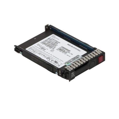 HPE 789362-001 960GB SATA 6GBPS LFF SCC Hot Swap SSD