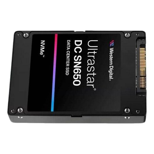 WD Ultrastar 0TS2433 7.68TB PCIE SSD