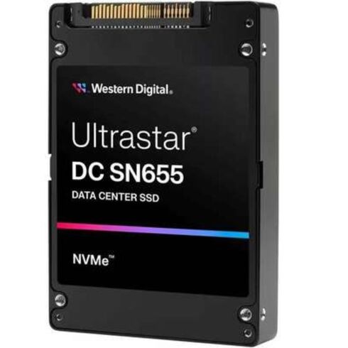 WD Ultrastar 0TS2510 61.44TB 2.5Inch SSD