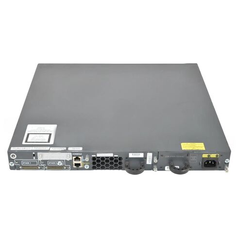 WS-C3750E-24TD-S Cisco Layer 3 Network Switch