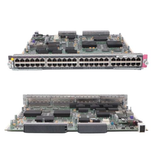 WS-X6548-GE-45AF= Cisco 1 Gbps Ethernet Switch Module