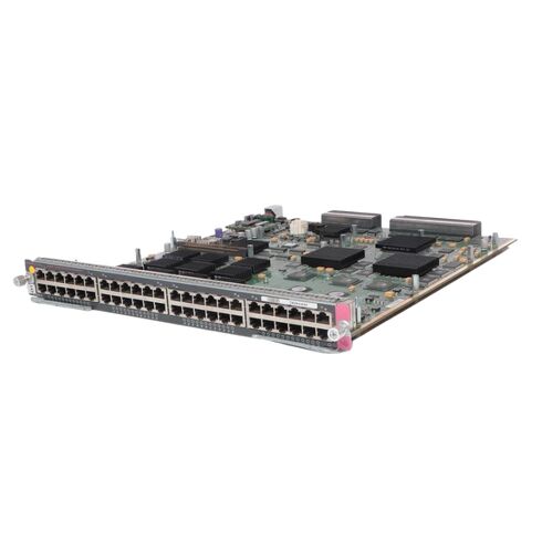 WS-X6548-GE-45AF= Cisco 1 Gbps Switch Module